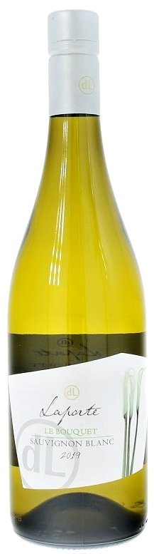 Laporte Le Bouquet Sauvignon Blanc 0,75L, IGP, r2019, bl, sc