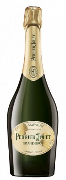 Perrier-Jouët Grand Brut 0,75L, sam, bl, brut, DB