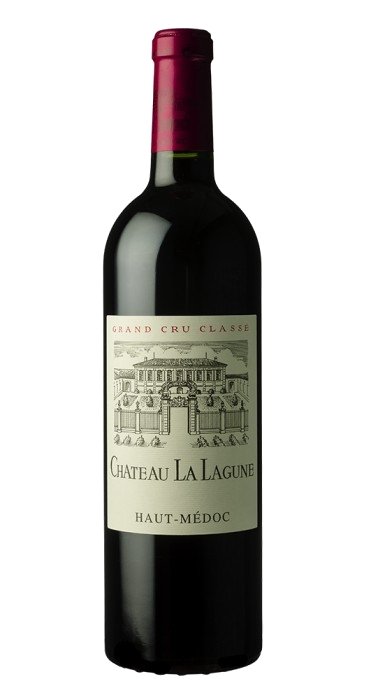 Bordeaux Château La Lagune Haut-Medoc, (En Primeur) 0,75L, AOC, Grand Cru Classé, r2019, cr, su