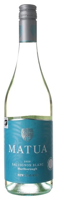 Matua Valley Sauvignon Blanc 0,75L, r2020, bl, su, sc