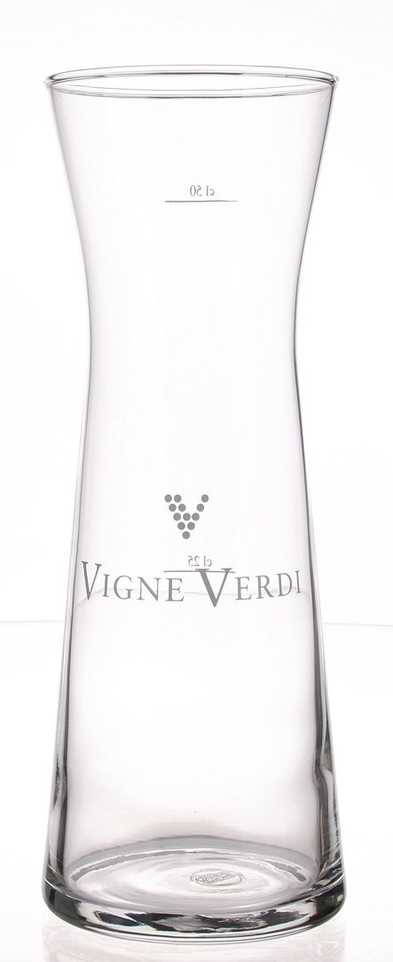 Terra Serena Karafa 500 ml s logom Vigne Verdi
