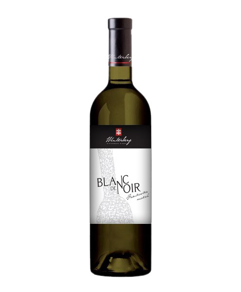 Winterberg Blanc de Noir 0,75L, r2020, ak, bl, plsu