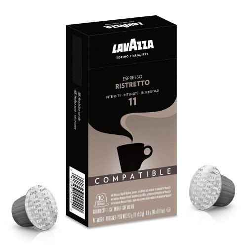 Lavazza NCC Espresso Ristretto (10x5,3g), kaps