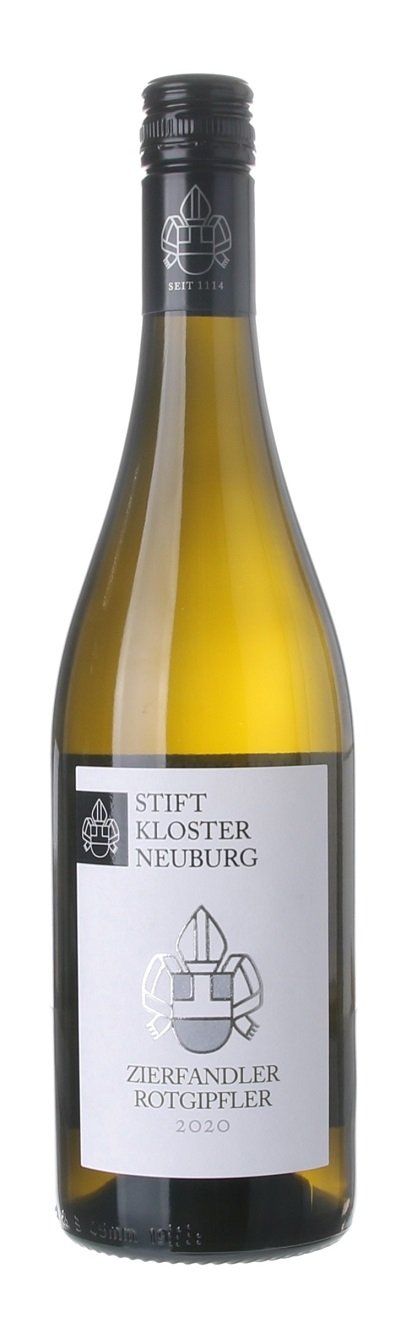 Stift Klosterneuburg Zierfandler-Rotgipfler Gumpoldskirchen 0,75L, PDO, r2020, bl, plsu, sc