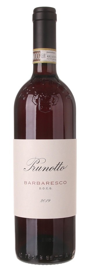 Prunotto Barbaresco 0,75L, DOCG, r2019, cr, su