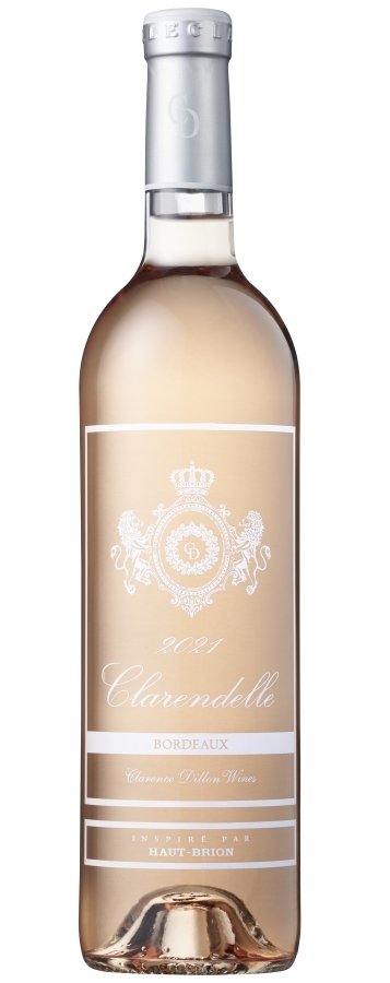 Clarendelle Rosé by Haut-Brion 0,75L, AOC, r2021, ruz, su