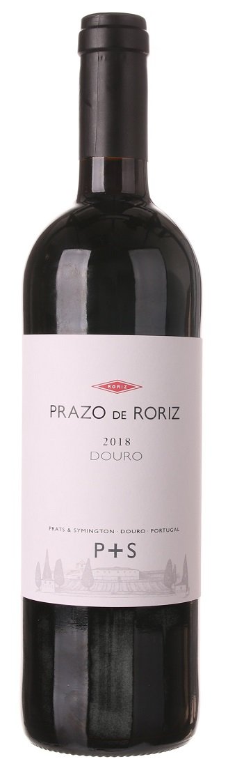 Prats & Symington Prazo de Roriz Douro 0,75L, DOC, r2018, vin, cr, su