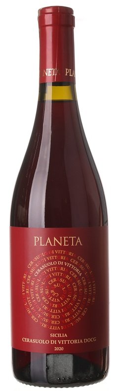 Planeta Cerasuolo di Vittoria 0,75L, DOCG, r2020, cr, su