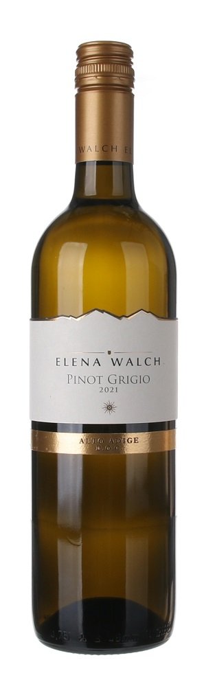Elena Walch Selezione Pinot Grigio 0,75L, DOC, r2021, bl, su, sc