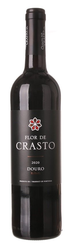 Quinta do Crasto Flor de Crasto Douro 0,75L, DOC, r2020, vin, cr, su