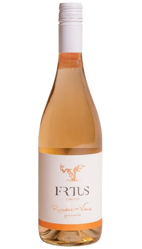 Frtus Winery Hibernal Frizzante Blanc 0,75L, r2021, friper, bl, su, sc