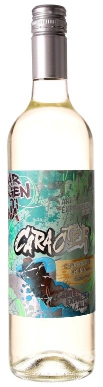 Santa Ana Caracter Chardonnay - Chenin 0,75L, r2021, bl, su, sc