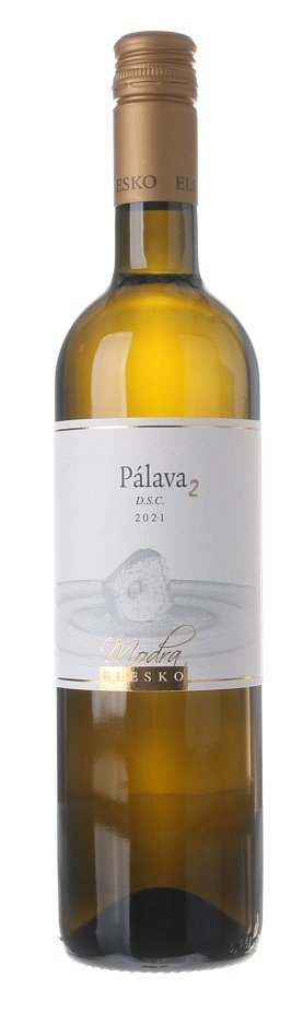 Elesko Pálava 2 0,75L, r2021, ak, bl, plsl, sc