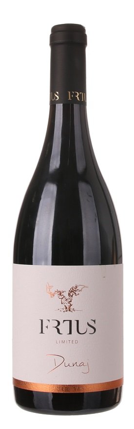 Frtus Winery Dunaj Limited 0,75L, r2020, ak, cr, su