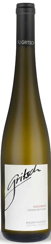 Gritsch Grüner Veltliner Hochrain Smaragd 0,75L, PDO, r2021, bl, su