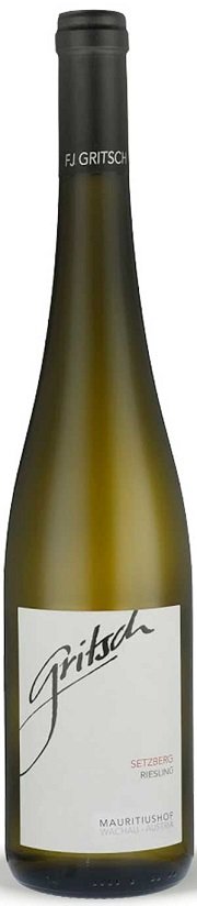 Gritsch Riesling Setzberg Smaragd 0,75L, PDO, r2021, bl, su, sc