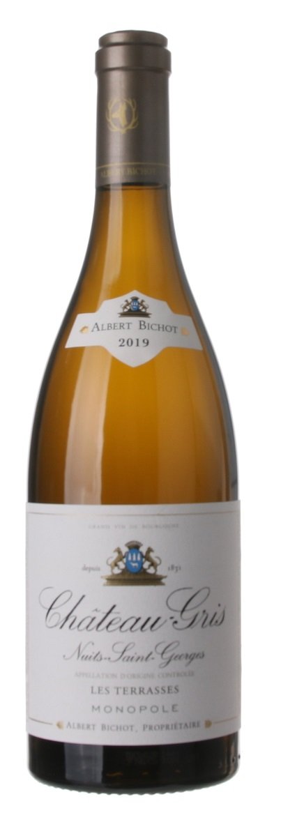 Albert Bichot Chateau Gris Nuits-Saint-Georges Les Terrasses Monopole, BIO 0,75L, AOC, r2019, bl, su