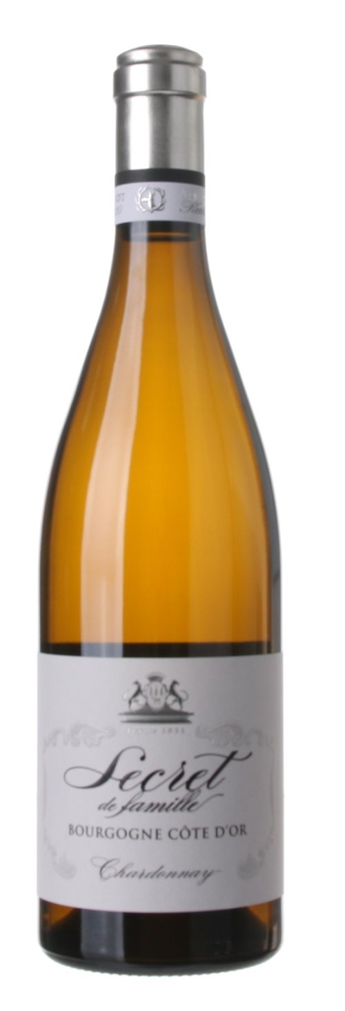 Albert Bichot Secret de Famille, Bourgogne Côte d´Or Chardonnay 0,75L, AOC, r2020, bl