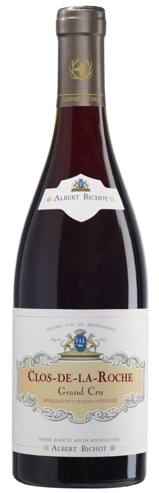 Albert Bichot Clos de la Roche Grand Cru 0,75L, AOC, Grand Cru, r2017, cr, su