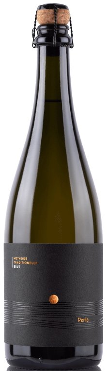 Karpatská Perla Chardonnay sekt 0,75L, r2019, pestskt, bl, brut