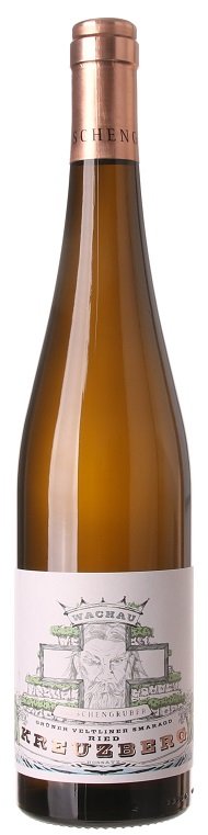 Weingut Frischengruber Grüner Veltliner Smaragd Ried Kreuzberg 0,75L, PDO, r2021, bl, su