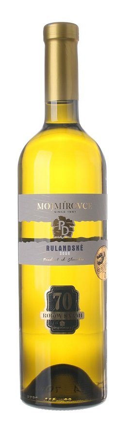 PD Mojmírovce Rulandské šedé 0,75L, r2020, ak, bl, su