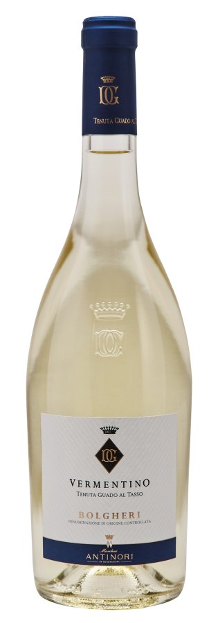 Guado al Tasso Bolgheri Vermentino 0,75L, DOC, r2021, bl, su