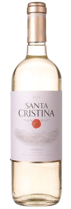 Santa Cristina Umbria 0,75L, IGT, r2021, bl, su