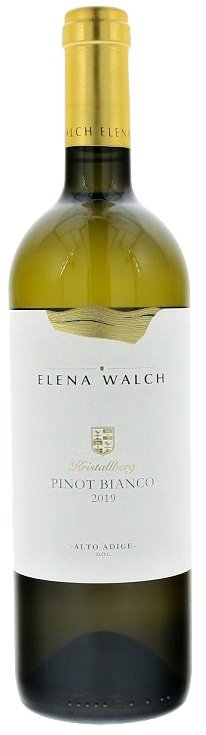 Elena Walch Single Vineyard Pinot Bianco Castel Kristallberg 0,75L, DOC, r2019, bl, su