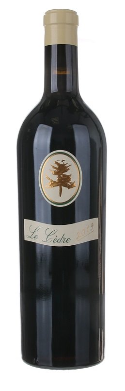 Château du Cedre Le Cédre, Cahors, BIO 0,75L, AOC, r2019, cr, su