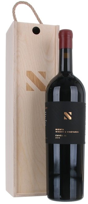 Nichta Signature Cuvée 25 Magnum 1,5L, r2018, ak, cr, su, DB