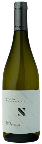 Nichta Terroir Rizling vlašský Kruhy 0,75L, r2021, ak, bl, su