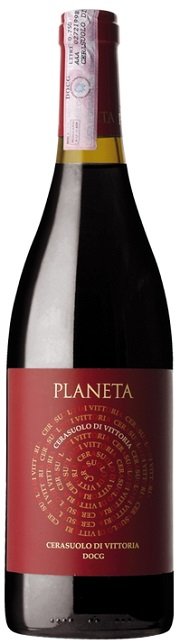 Planeta Cerasuolo di Vittoria BIO 0,75L, DOCG, r2021, cr, su