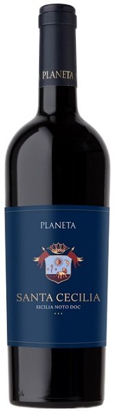 Planeta Santa Cecilia 0,75L, DOC, r2019, cr, su