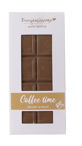 Benjamissimo Coffee Time 60g, BIO,ktab