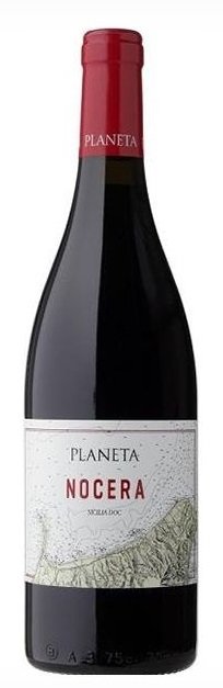 Planeta Nocera 0,75L, DOC, r2020, cr, su