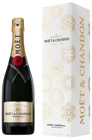 Moët & Chandon Brut Impérial EOY 0,75L, AOC, sam, bl, brut, DB