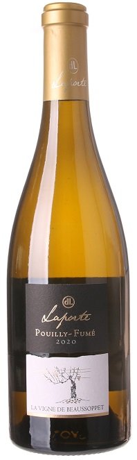 Laporte Pouilly-Fumé La Vigne de Beaussoppet 0,75L, AOC, r2020, bl, su