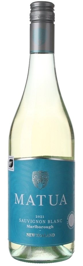 Matua Valley Sauvignon Blanc 0,75L, r2021, bl, su, sc