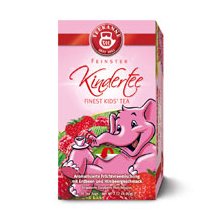 Teekanne Gastro Finest Kids Tea 20x3g,ovobylcaj