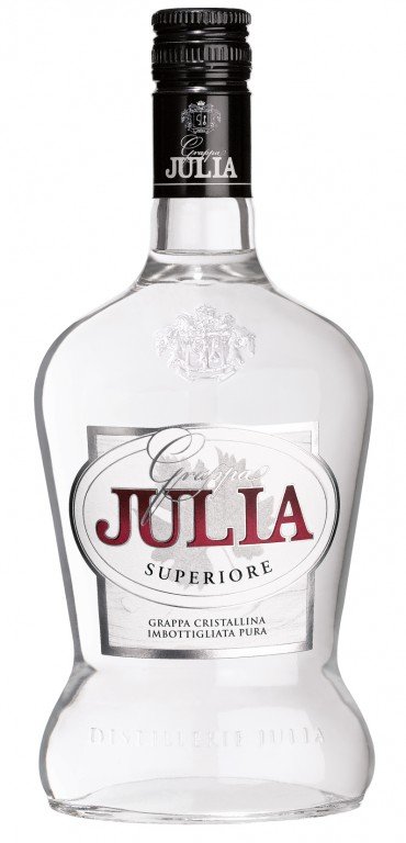 Julia Grappa superiore 38% 0,7L, destin