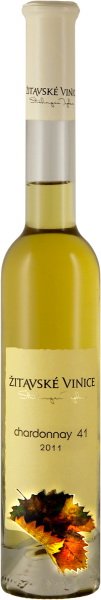 Žitavské vinice Chardonnay 41 0,2L, r2011, ak, bl, sl