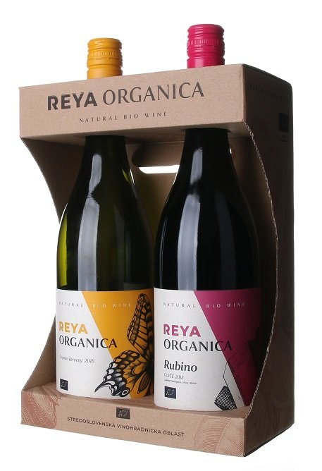 Reya Organica 2 Pack + gift box zadarmo