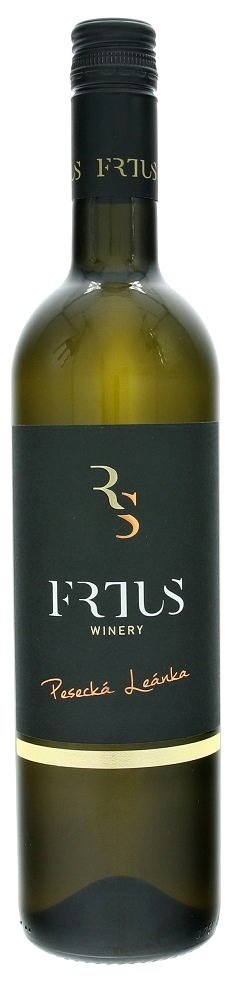 Frtus Winery Pesecká Leánka 0,75L, r2022, ak, bl, su, sc