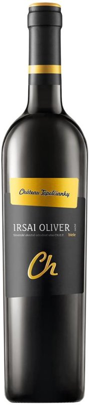 Château Topoľčianky Château Noir Iršai Oliver 0,75L, r2021, ak, bl, su