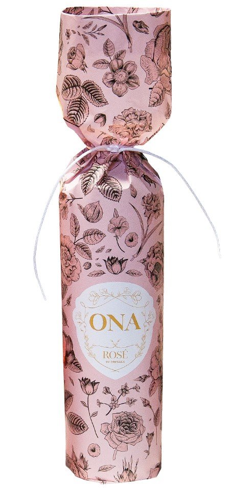 Pavelka ONA Rosé cuvée 0,75L, r2019, ak, ruz, plsu