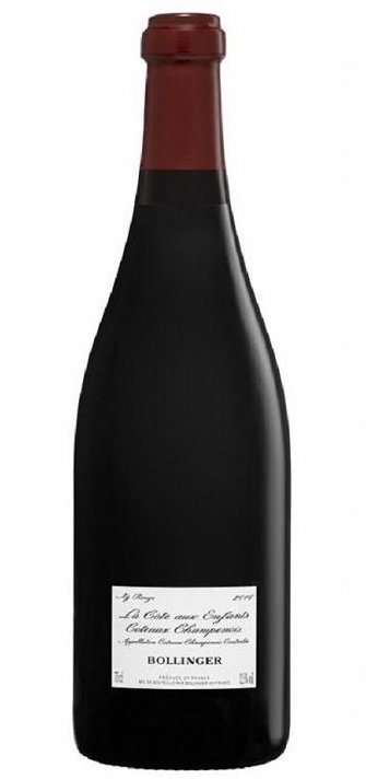 Champagne Bollinger La Côte Aux Enfants 0,75L, AOC, r2016, cr, su