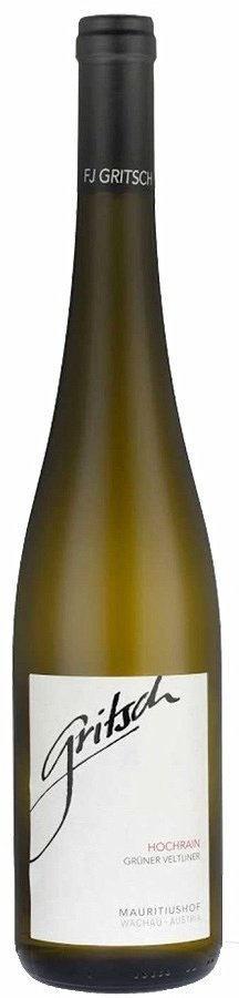 Gritsch Grüner Veltliner Hochrain Smaragd 0,75L, PDO, r2019, bl, su