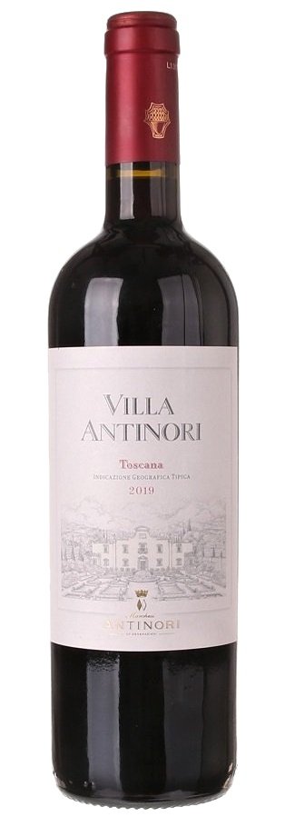 Antinori Villa Antinori 0,75L, IGT, r2019, cr, su