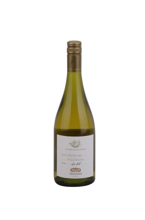 Errazuriz Wild Ferment Chardonnay 0,75L, r2011, bl, su